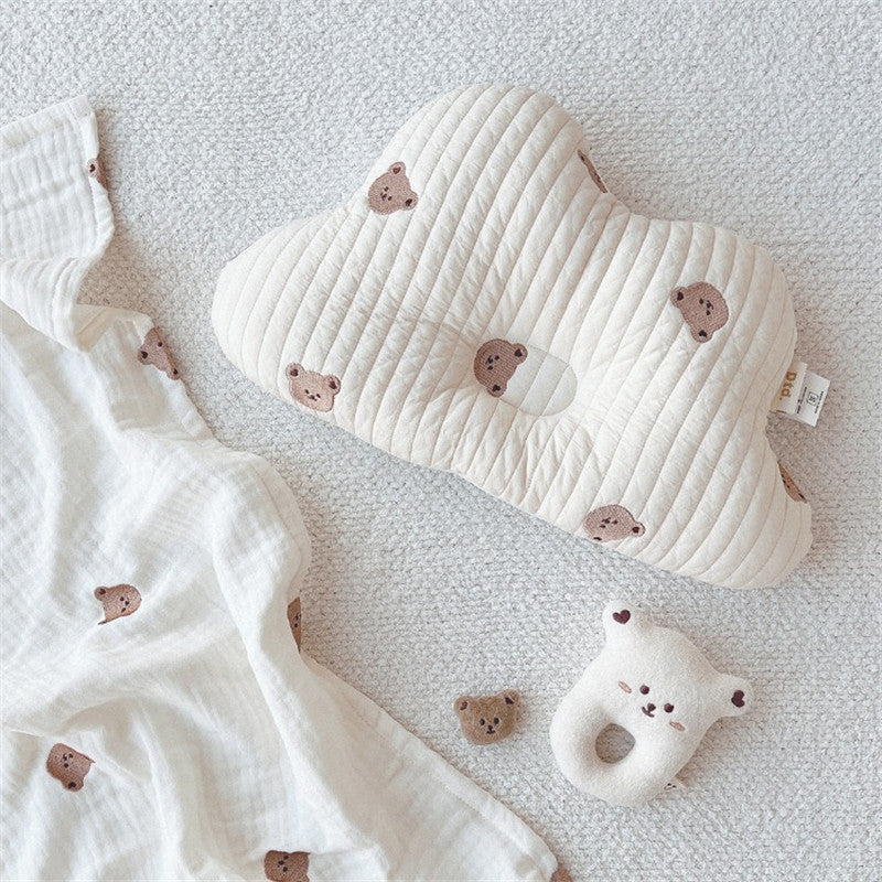 Baby-Kopfkissen mit Memory-Schaum – Bild 8 | LuxeStyle