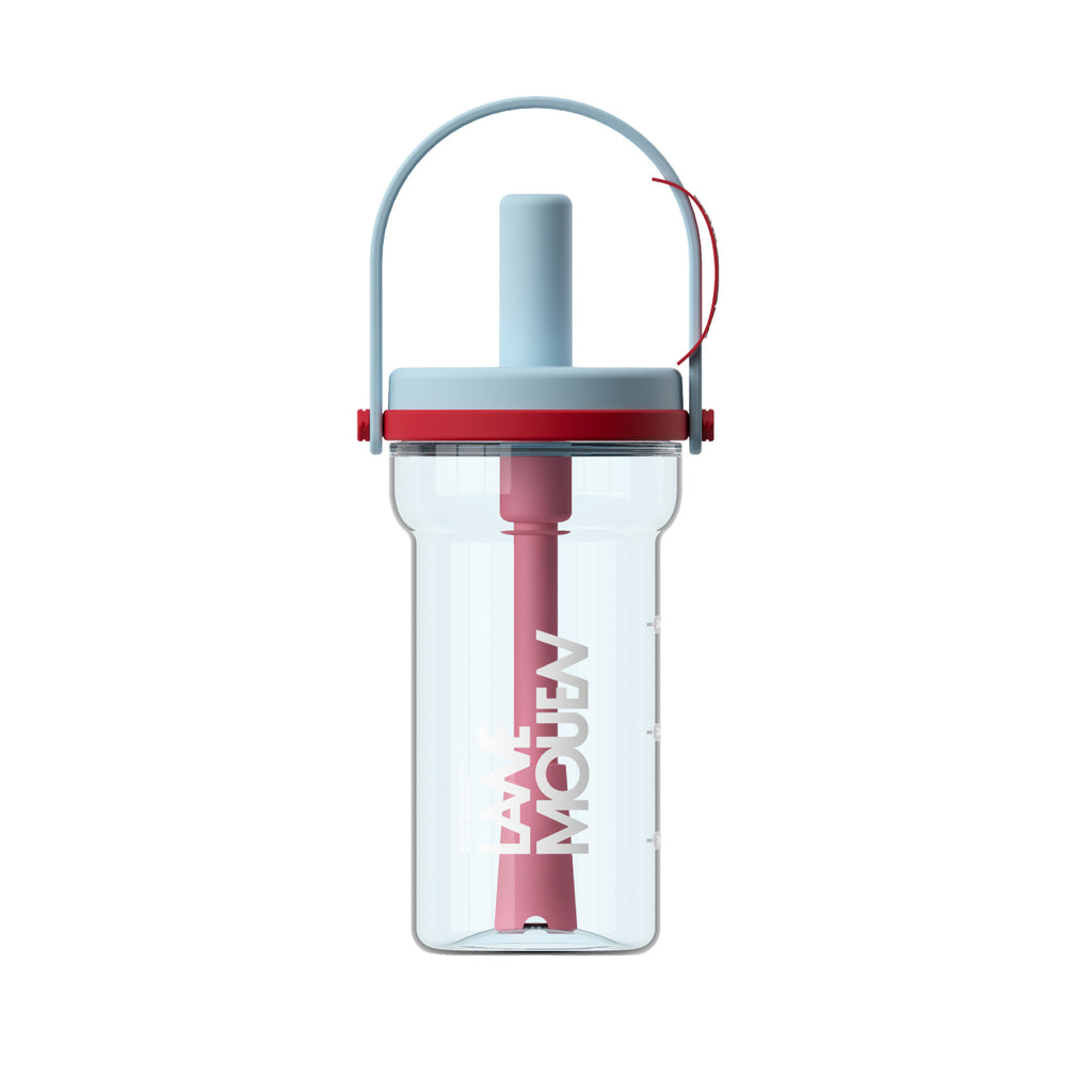 Stylische Trinkflasche