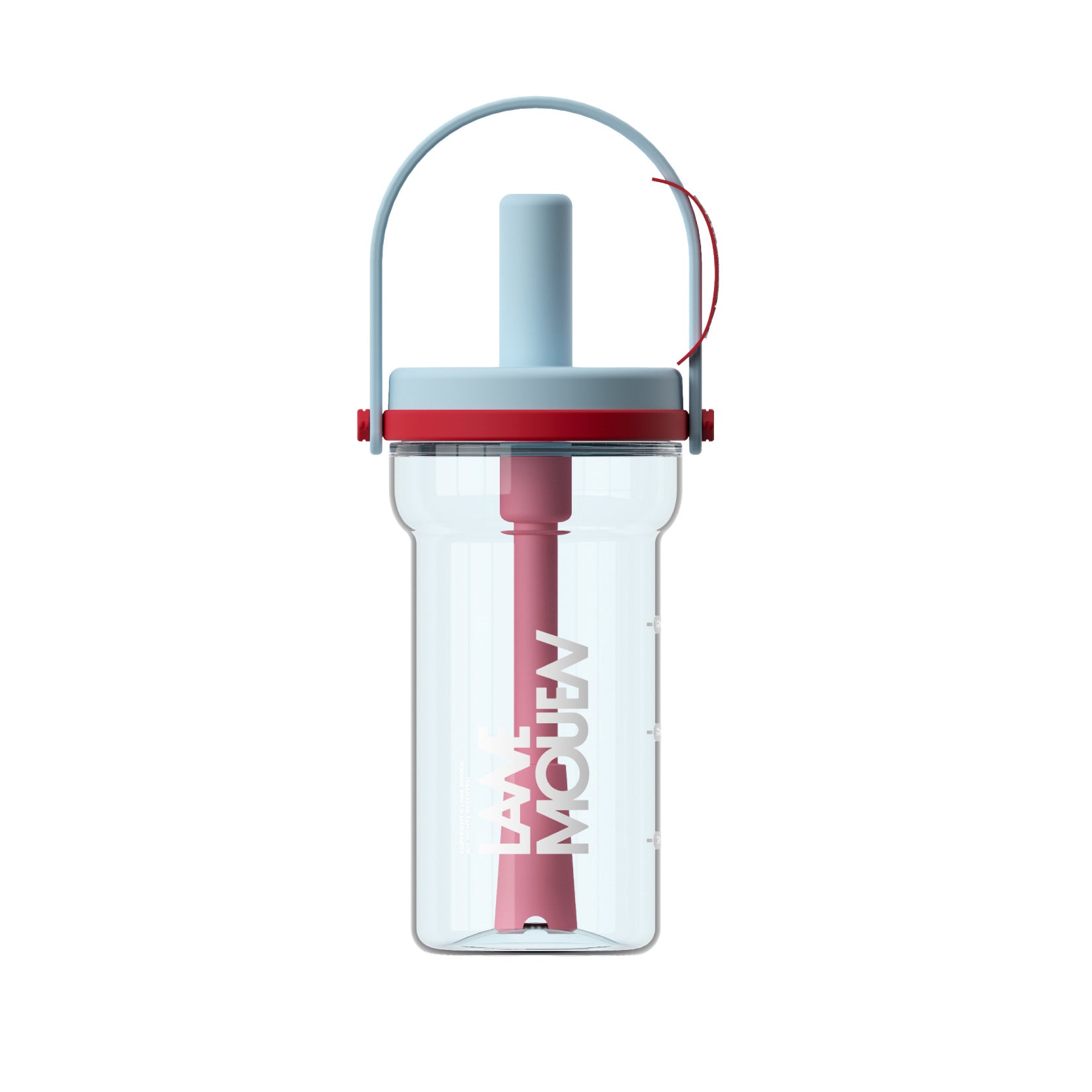 Stylische Trinkflasche