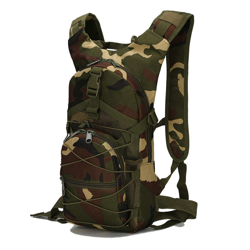 Wander- und Bergsteiger-Rucksack 15L – Bild 3 | LuxeStyle