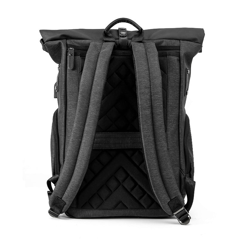 Männlicher wasserdichter Rucksack für Outdoor – Bild 8 | LuxeStyle