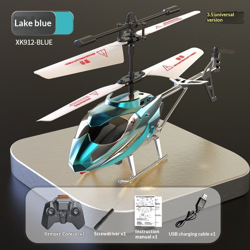 Mini Helikopter 3.5 Kanal Fernsteuerung