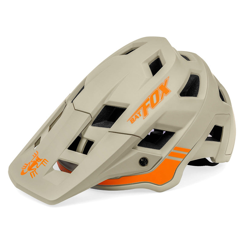 Mountainbike- und Skateboarding-Helm