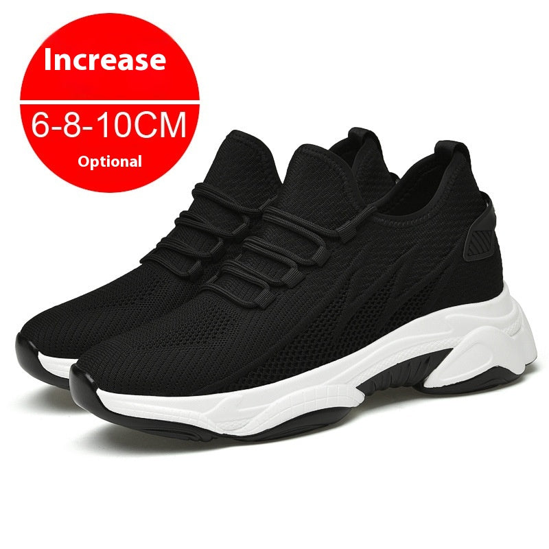 Herren Sportschuhe mit Höhenerhöhung – Bild 7 | LuxeStyle