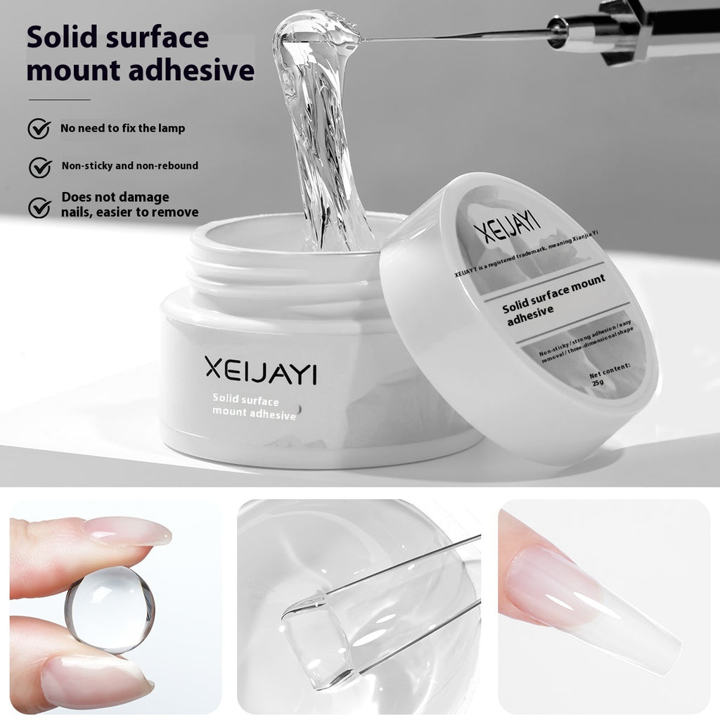 Aufbau-Gel für Nägel (25g)