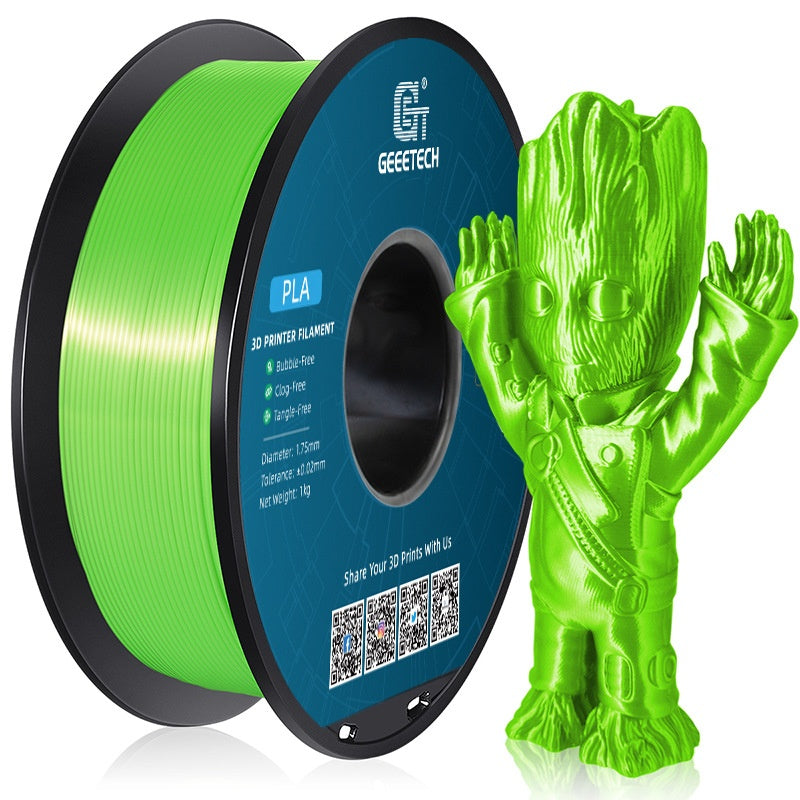 3D-Drucker Filament Seiden-Optik – Ansicht 7