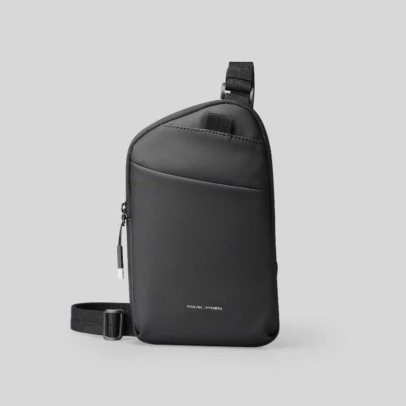 Herren Crossbody Rucksack – leicht & strapazierfähig | LuxeStyle