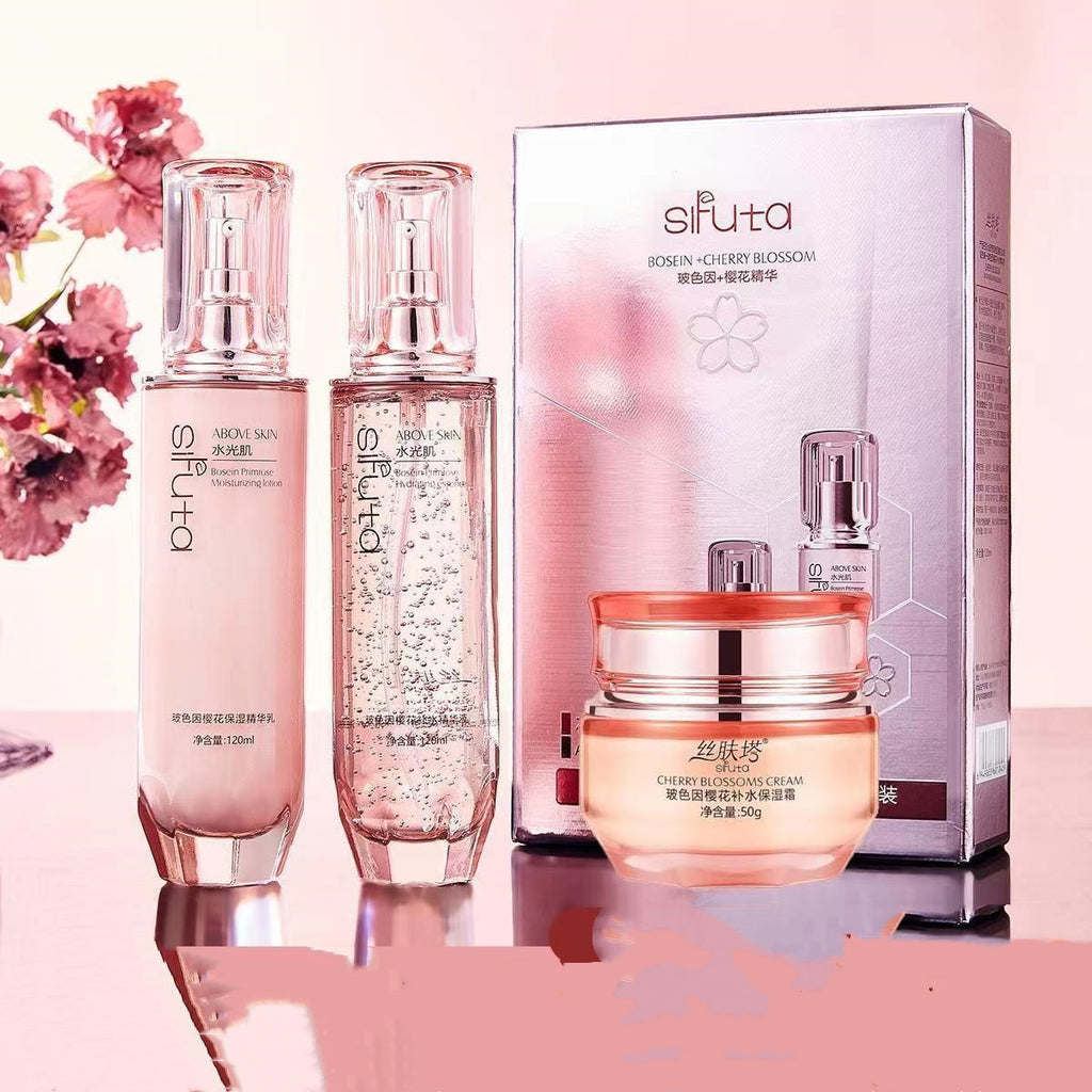 Feuchtigkeitsspendendes Toner- und Lotion-Set