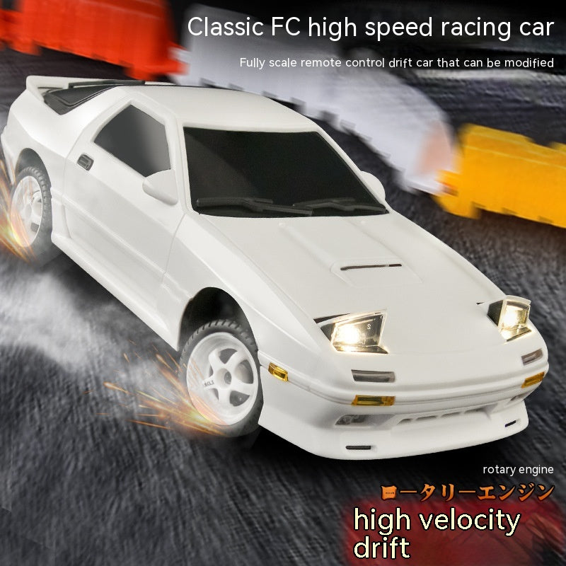 RC Drift Mazda FC (1:18)