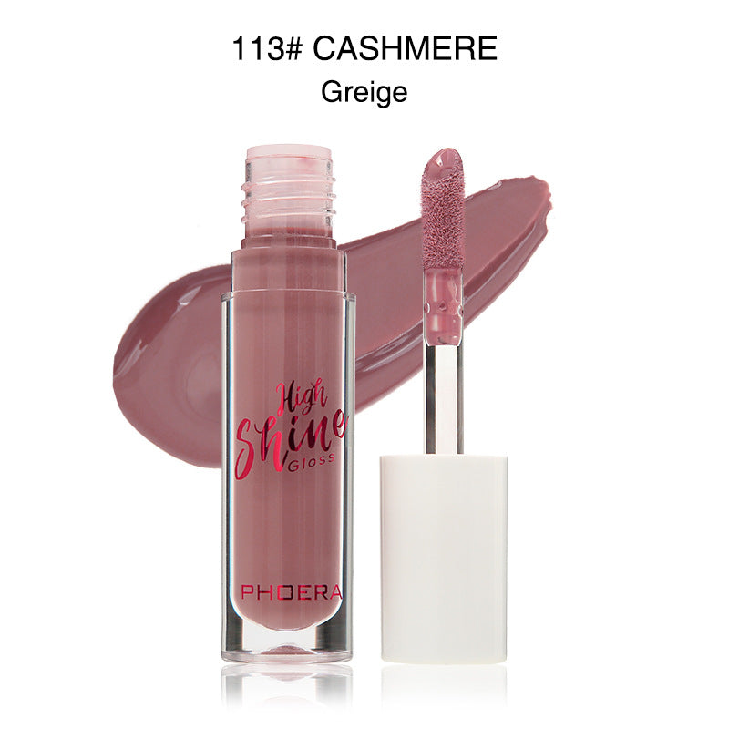 Crystal Jelly Lippenbalsam – Spiegelglanz & Pflege