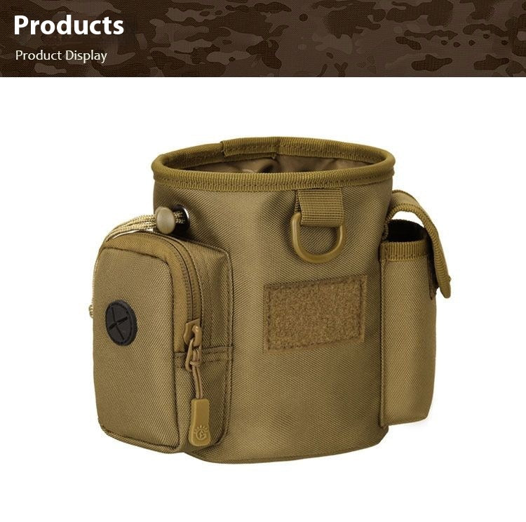 Wasserdichter Hüftbeutel im Camouflage-Design