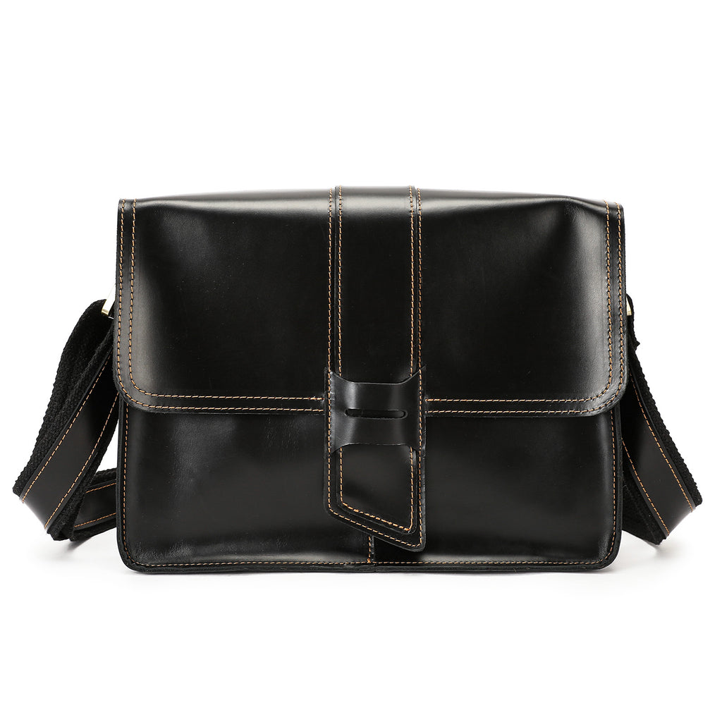 Hochwertige Crossbody Bag aus Rindsleder