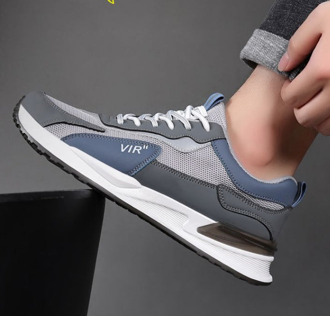 Vielseitige, rutschfeste Herrenschuhe – Bild 3 | LuxeStyle