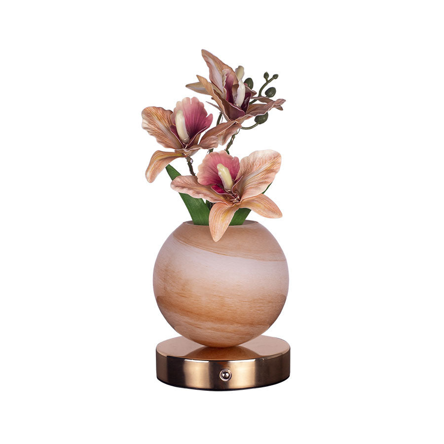 Phalaenopsis Planet Tischlampe – Bild 3 | LuxeStyle