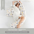 Seitenschläferkissen für Schwangerschaft – Bild 5 | LuxeStyle