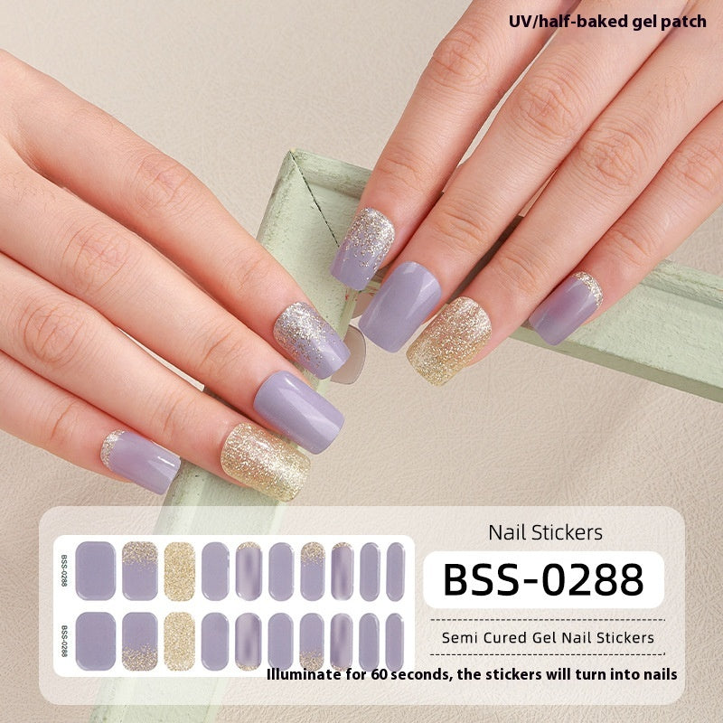 Gel-Nagelsticker für Fototherapie – Bild 10 | LuxeStyle