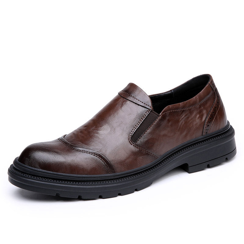 Business-Lederschuhe für Herren – Atmungsaktiv – Bild 6 | LuxeStyle