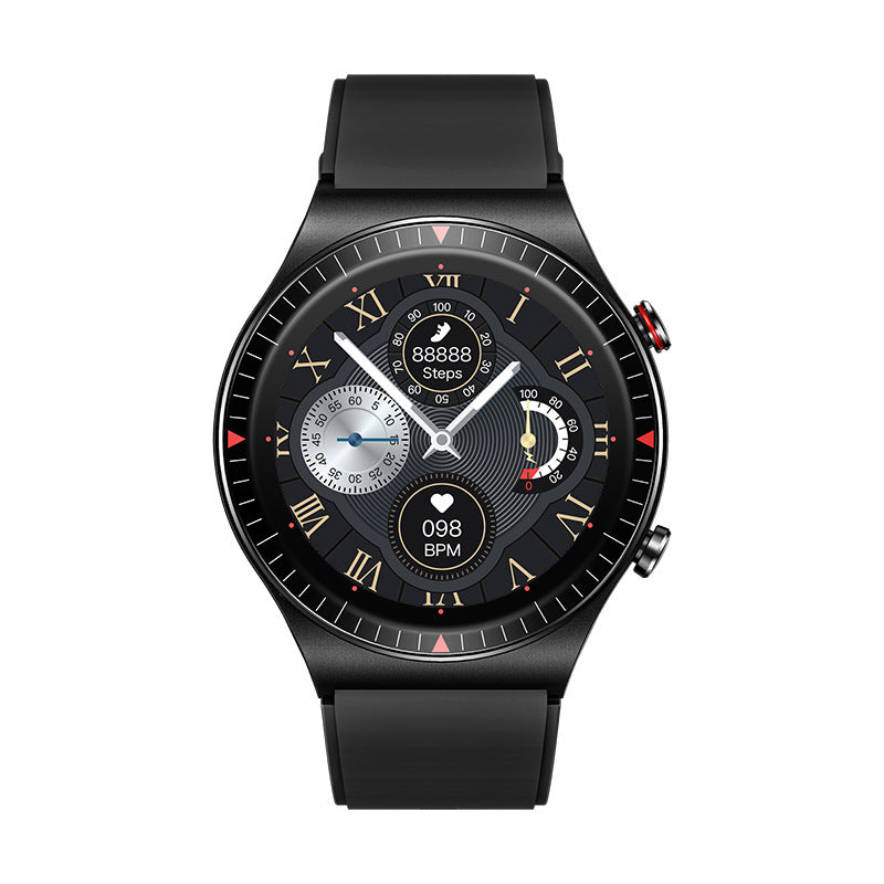 Bluetooth-Aufnahme-Armband mit Touchscreen