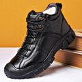 Herren Winterschuhe aus Rindsleder – Bild 1 | LuxeStyle