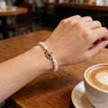 Armband aus Naturstein | LuxeStyle