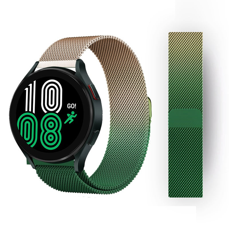 Milan Magnetisches Armband aus Edelstahl – Bild 6 | LuxeStyle