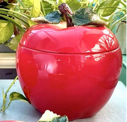 Apfel-Vase im Cartoon-Stil – Bild 6 | LuxeStyle
