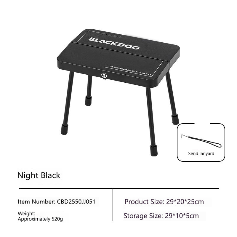 Outdoor Faltstuhl für Camping & Angeln