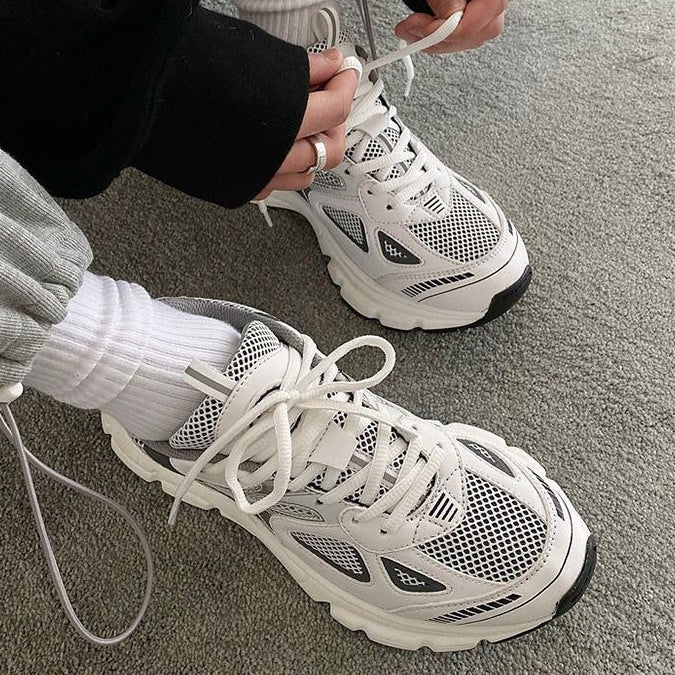 Trendige Freizeit-Sneaker für Paare – Bild 2 | LuxeStyle