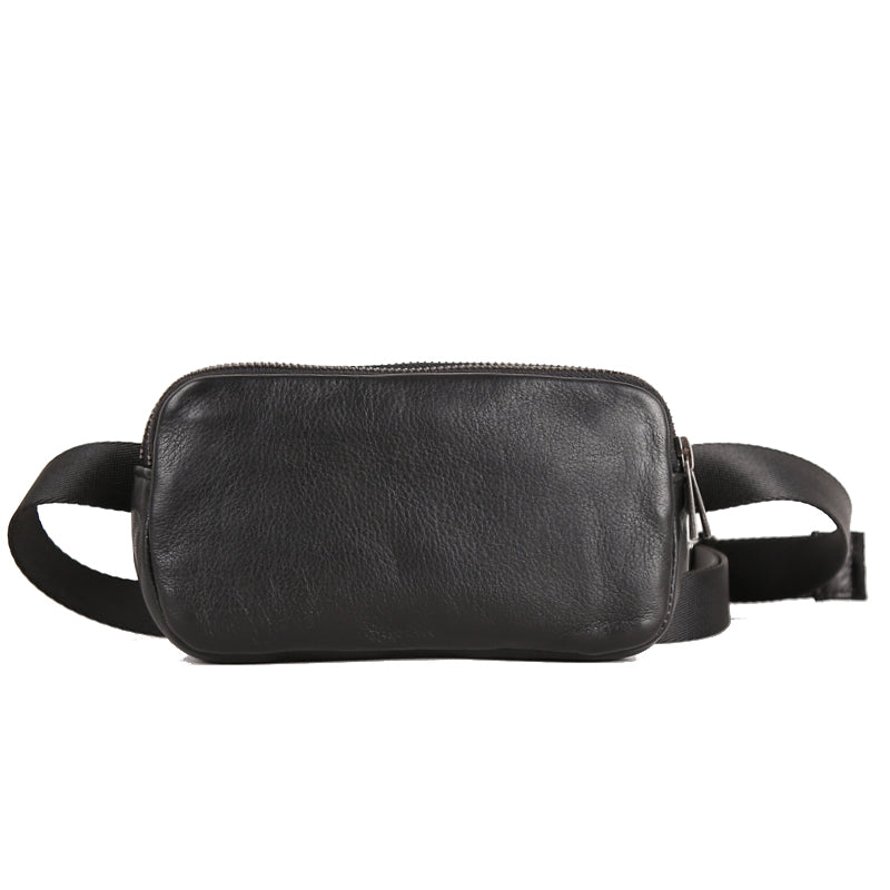 Bauchtasche aus Rindsleder – Bild 2 | LuxeStyle