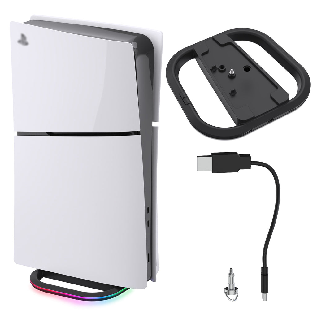 Lichtbasis mit RGB-Umgebungslicht für PS5