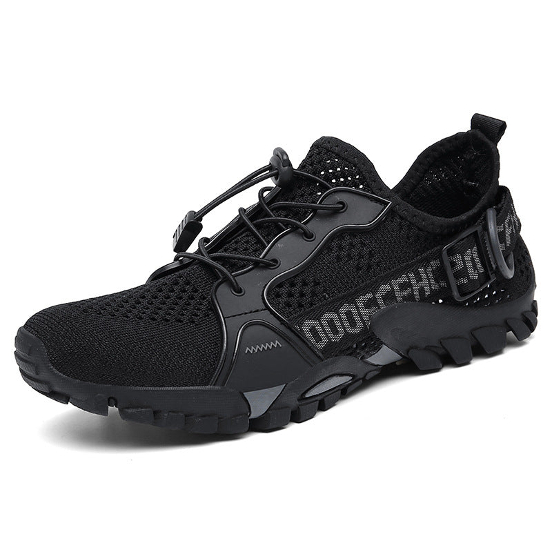 Flyknit Outdoor-Freizeitschuh für Herren