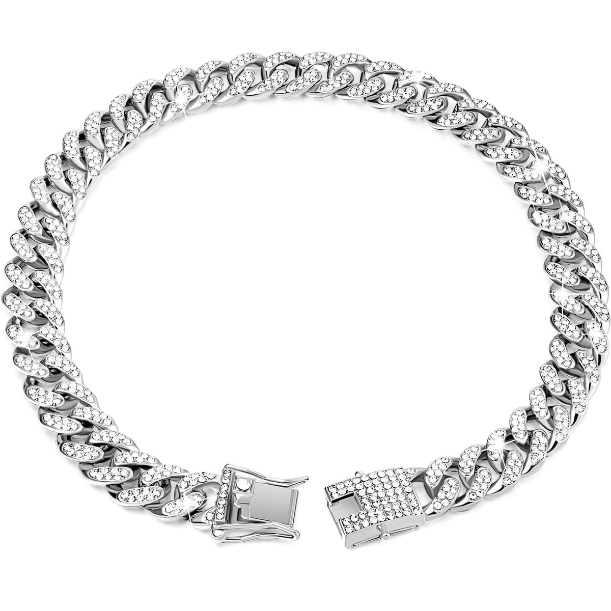 Diamant-Hundehalsband – Bild 8 | LuxeStyle
