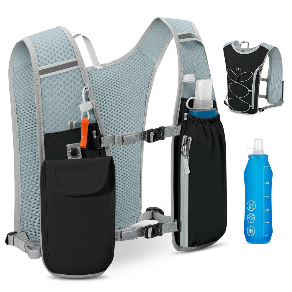 Rucksack für Wanderungen und Radtouren | LuxeStyle