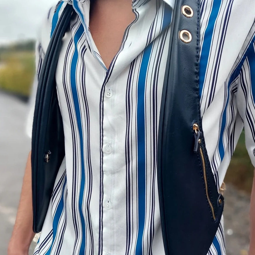 Unisex Leder-Münzbeutel für den Alltag – Bild 5 | LuxeStyle