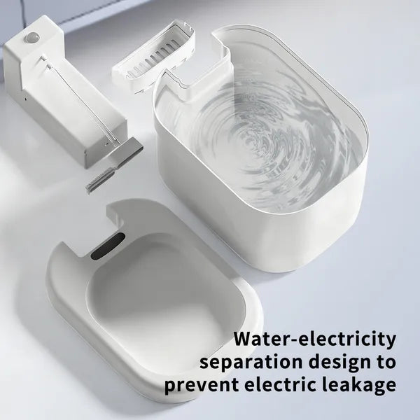 Trinkwasser-Dispenser für Haustiere