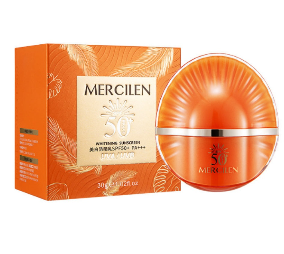 Feuchtigkeitsspendende UV-Schutz Lotion | LuxeStyle