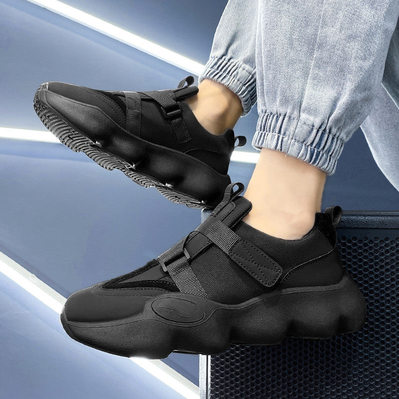 Laufschuhe mit Hoehe