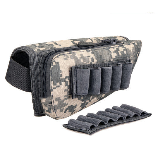 Multifunktionale Wangenauflage-Tasche – Bild 4 | LuxeStyle