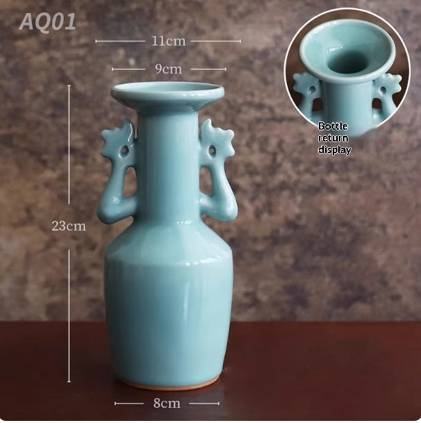 Keramikvase im Song-Stil – Bild 11 | LuxeStyle