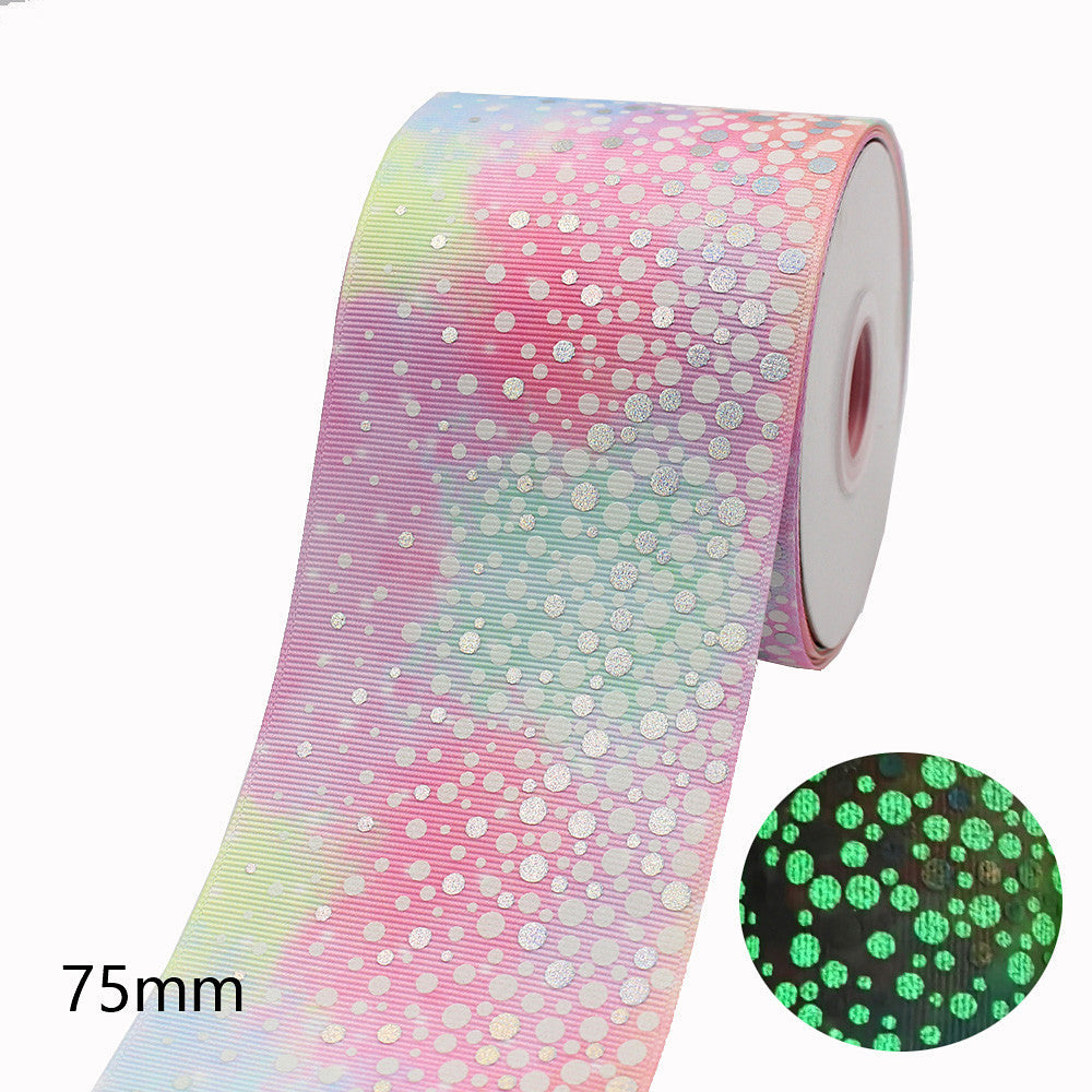 Leuchtendes Seidenband für kreative Projekte – Bild 14 | LuxeStyle