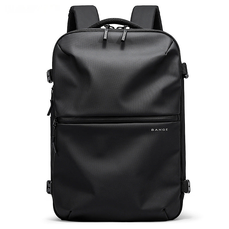 Grossvolumiger wasserdichter Kompressionsrucksack – Bild 3 | LuxeStyle