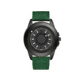Quarzuhr mit Textilarmband | LuxeStyle