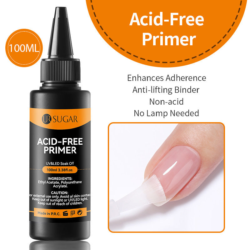 Profi-Gel für Nageldesign – Grosse Flasche