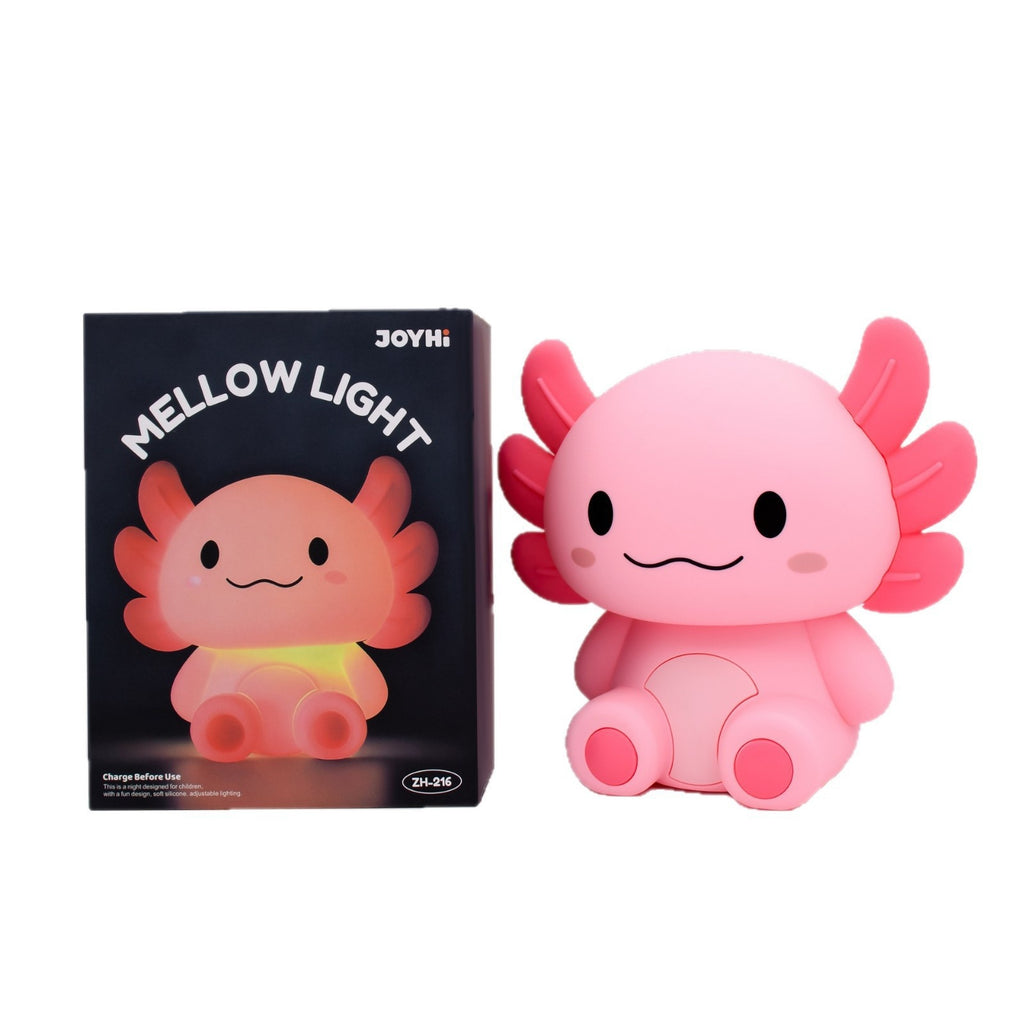 Nachtlicht mit Axolotl und Biene – Bild 11 | LuxeStyle