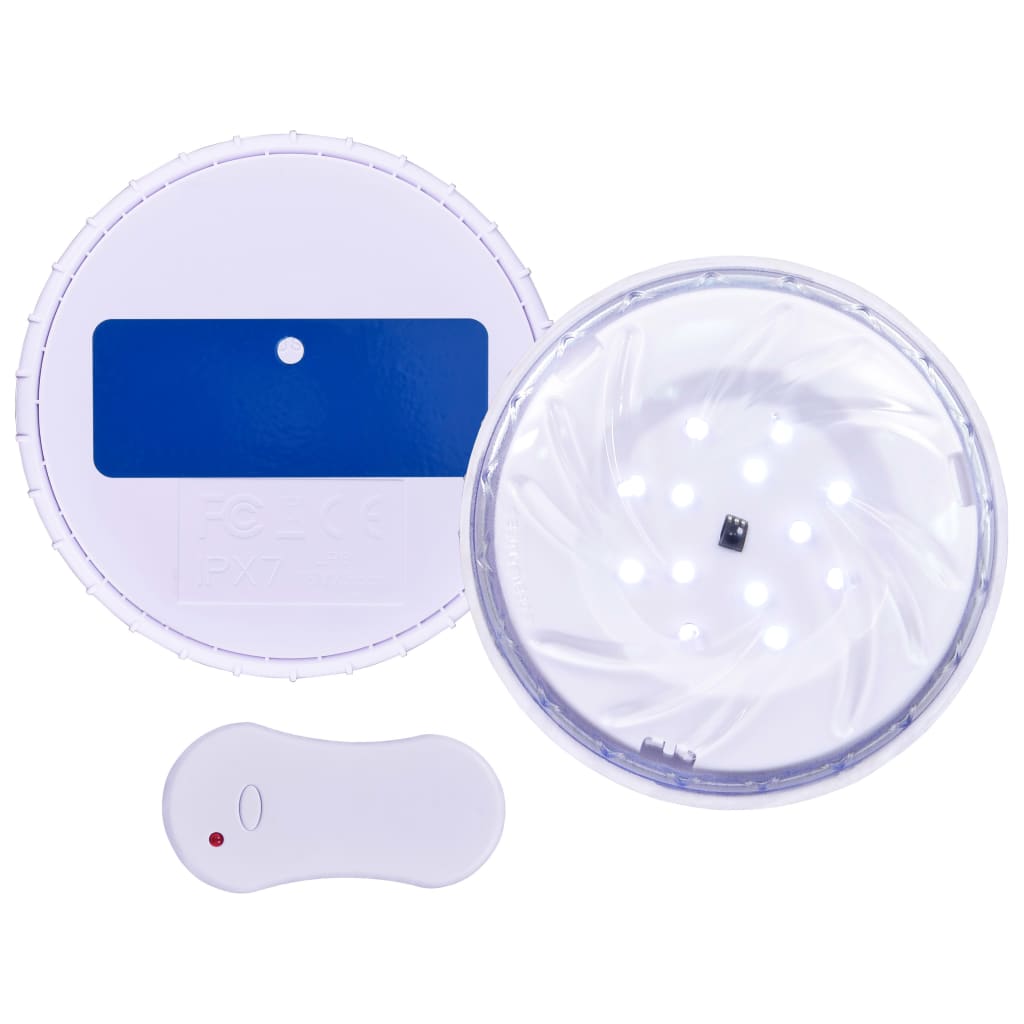 Unterwasser LED Pool-Licht mit Fernbedienung