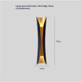 American Vintage-Stil Nachttisch Wandlampe für Schlafzimmer & Wohnzimm