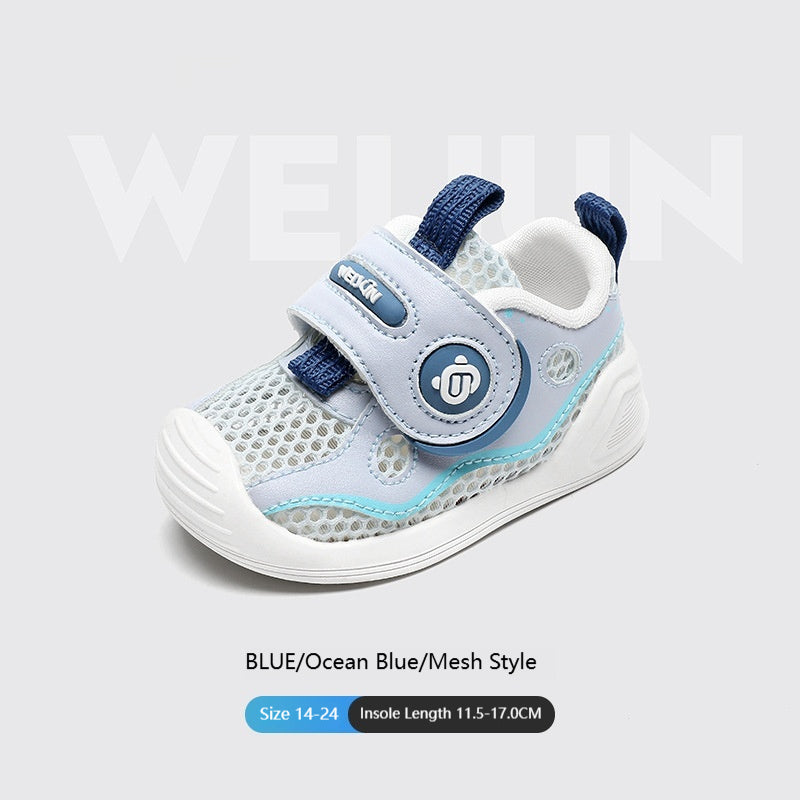 Kinder Soft-Sohlen Funktionsschuhe – Bild 1 | LuxeStyle