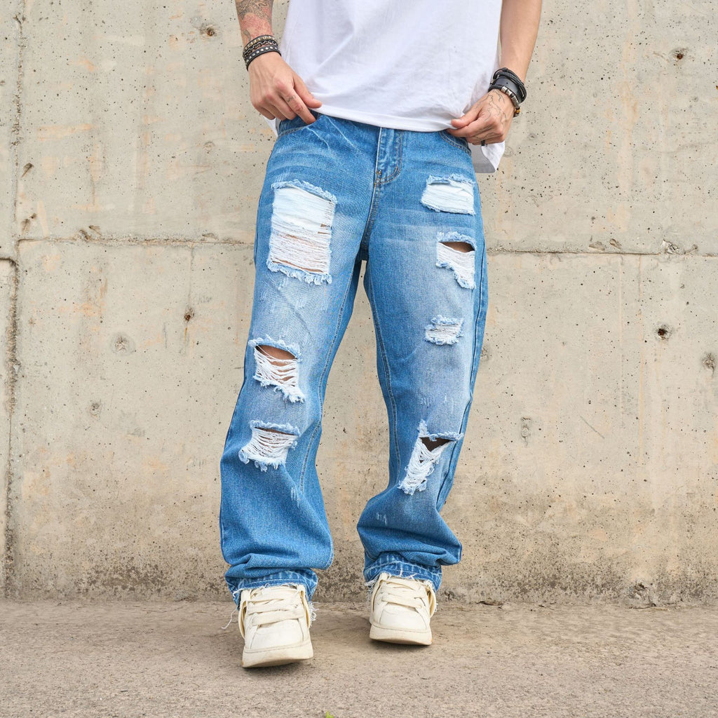 Loose-fit Jeans für Herren
