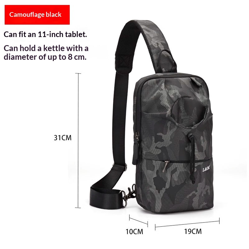 Crossover-Tasche für Herren