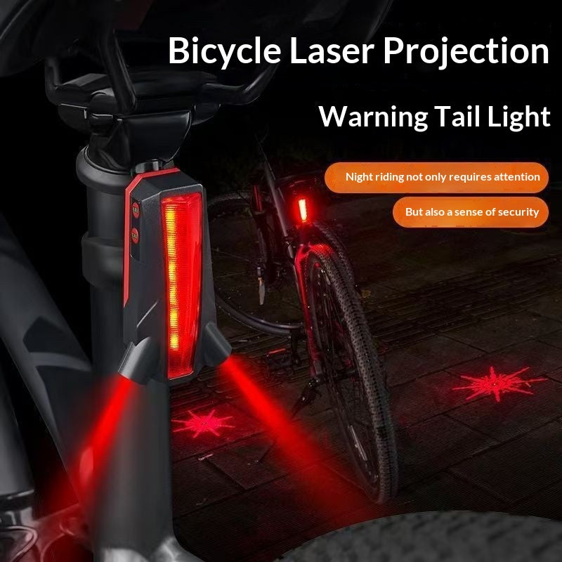 Rad-Sicherheitslampe – Bild 5 | LuxeStyle